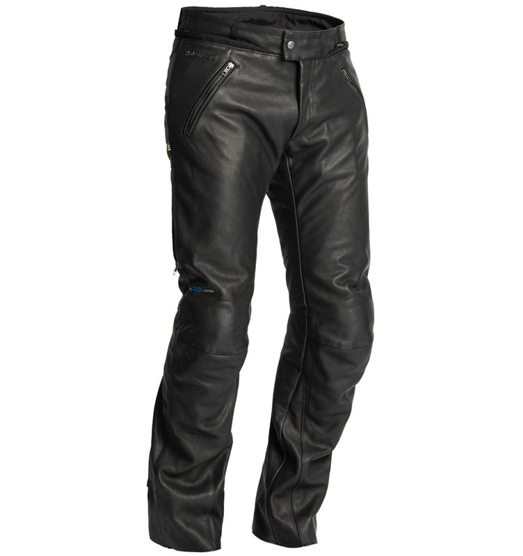 Halvarssons C Pants, black