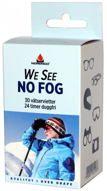 Norenco We See No Fog