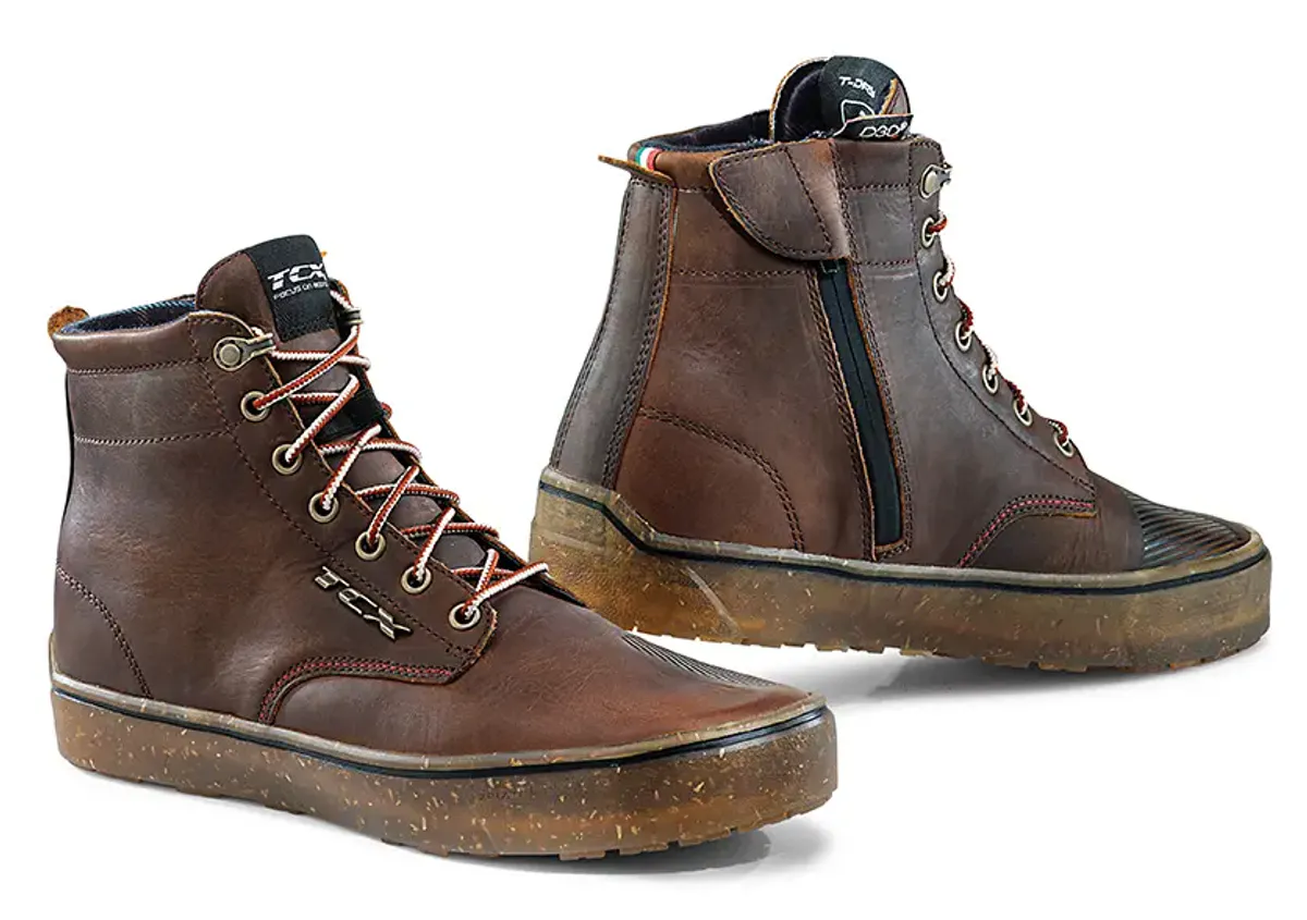 TCX Dartwood WP, brun