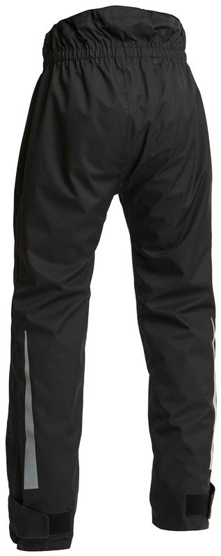 Lindstrands Regnbukse DW+ Pants, svart