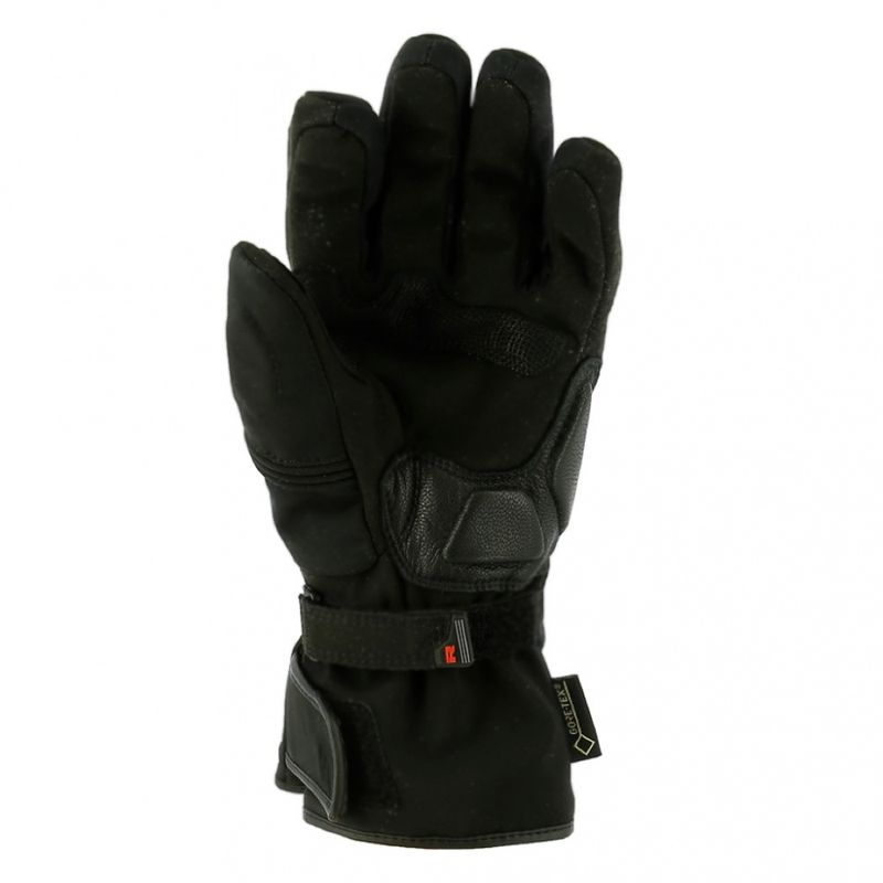 Richa Invader Gore-Tex Hanske, Sort
