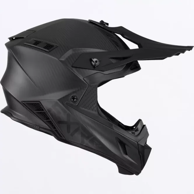 Hovedbilde FXR Helium Carbon Helmet ...