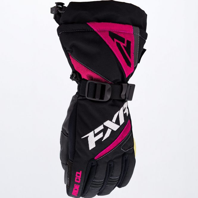 Hovedbilde FXR Child Helix Race Glove ...