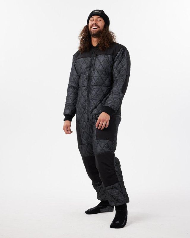 TOBE Heater Jumpsuit 120, shadow