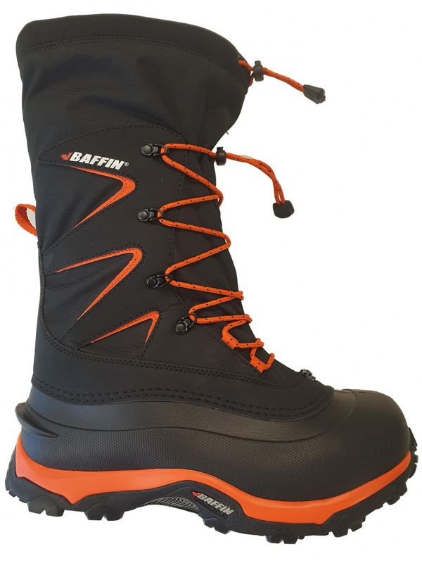 Baffin Kootenay, sort/orange