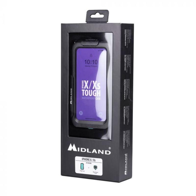 Midland Iphone X Mobilholder