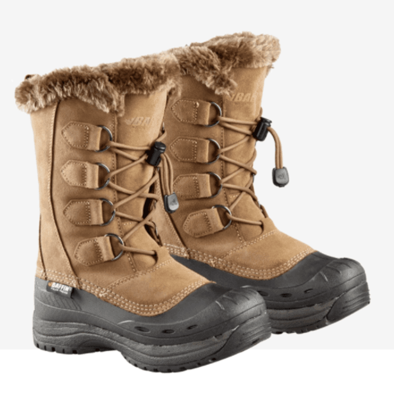 Baffin Chloe 2.0 Damestøvel, brun