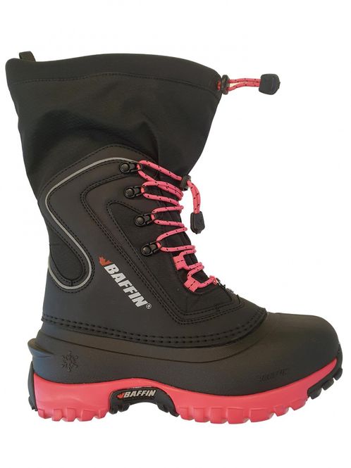 Hovedbilde Baffin Flare, sort/rosa