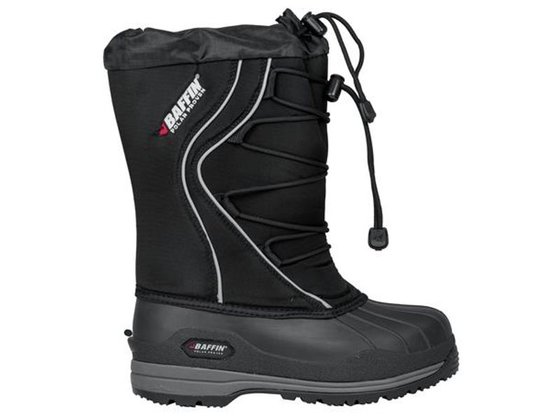 Baffin Icefield Dame, Sort