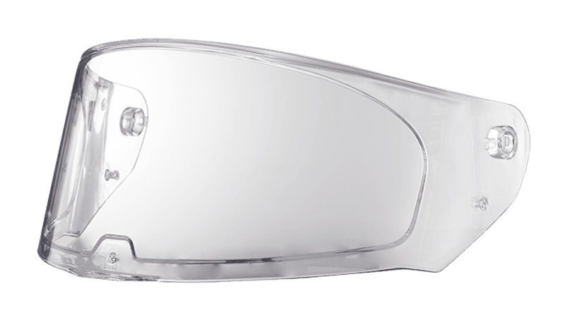 Visir LS2 FF320/FF353/FF800 - Klart/Klart