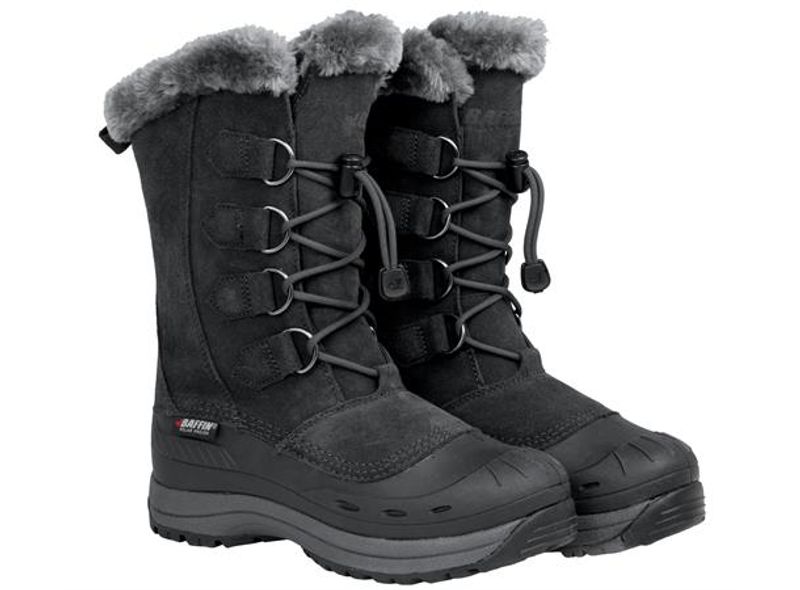 Baffin Chloe 2.0 Damestøvel, grå