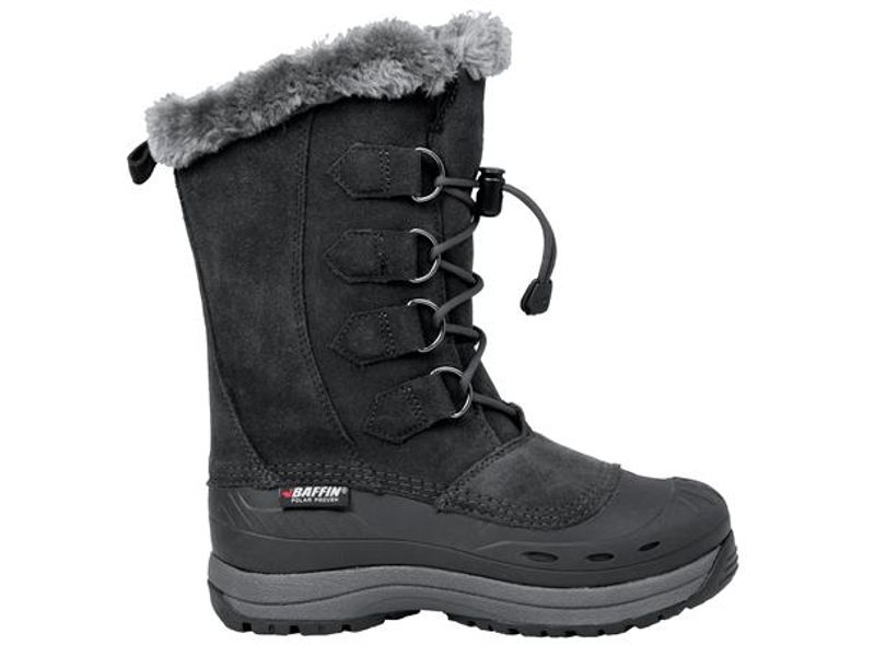 Baffin Chloe 2.0 Damestøvel, grå