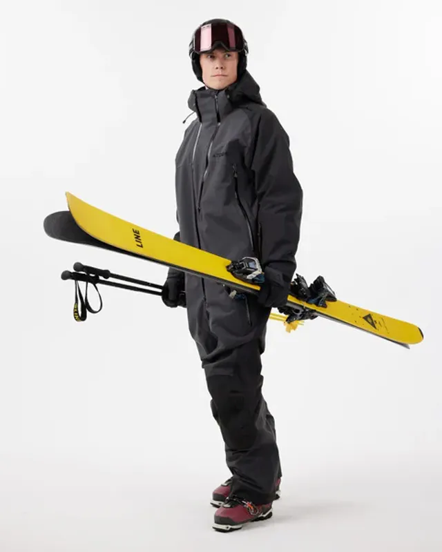 Tobe Vivid V3 No Zip Monosuit, phantom