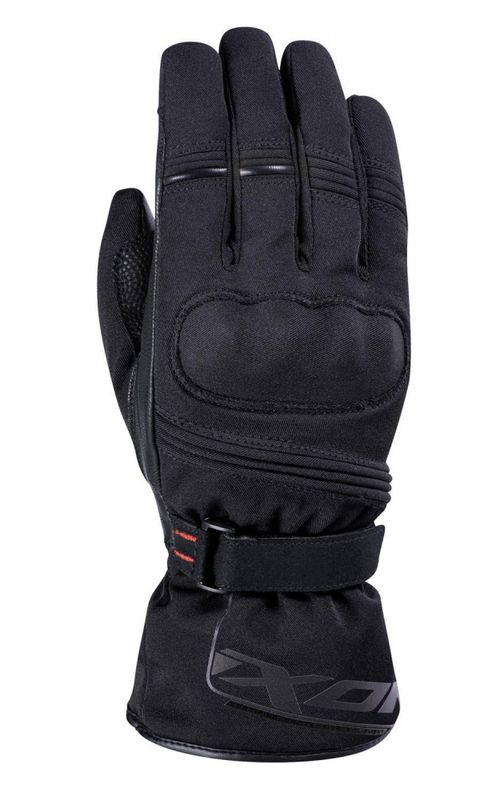 Ixon Pro Field damehanske, Sort