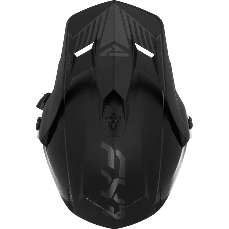 FXR Clutch X Pro Helmet 24, black ops
