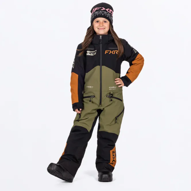 Hovedbilde FXR Ch Vertical Monosuit 27, ...