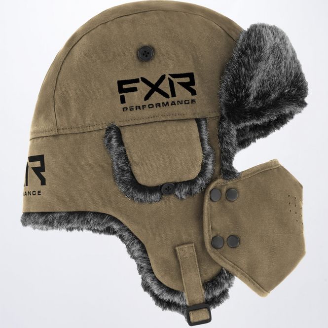 Hovedbilde FXR Trapper Hat 22, canvas