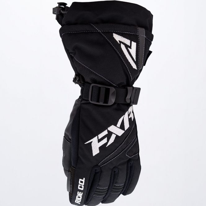 Hovedbilde FXR Youth Helix Race Glove ...