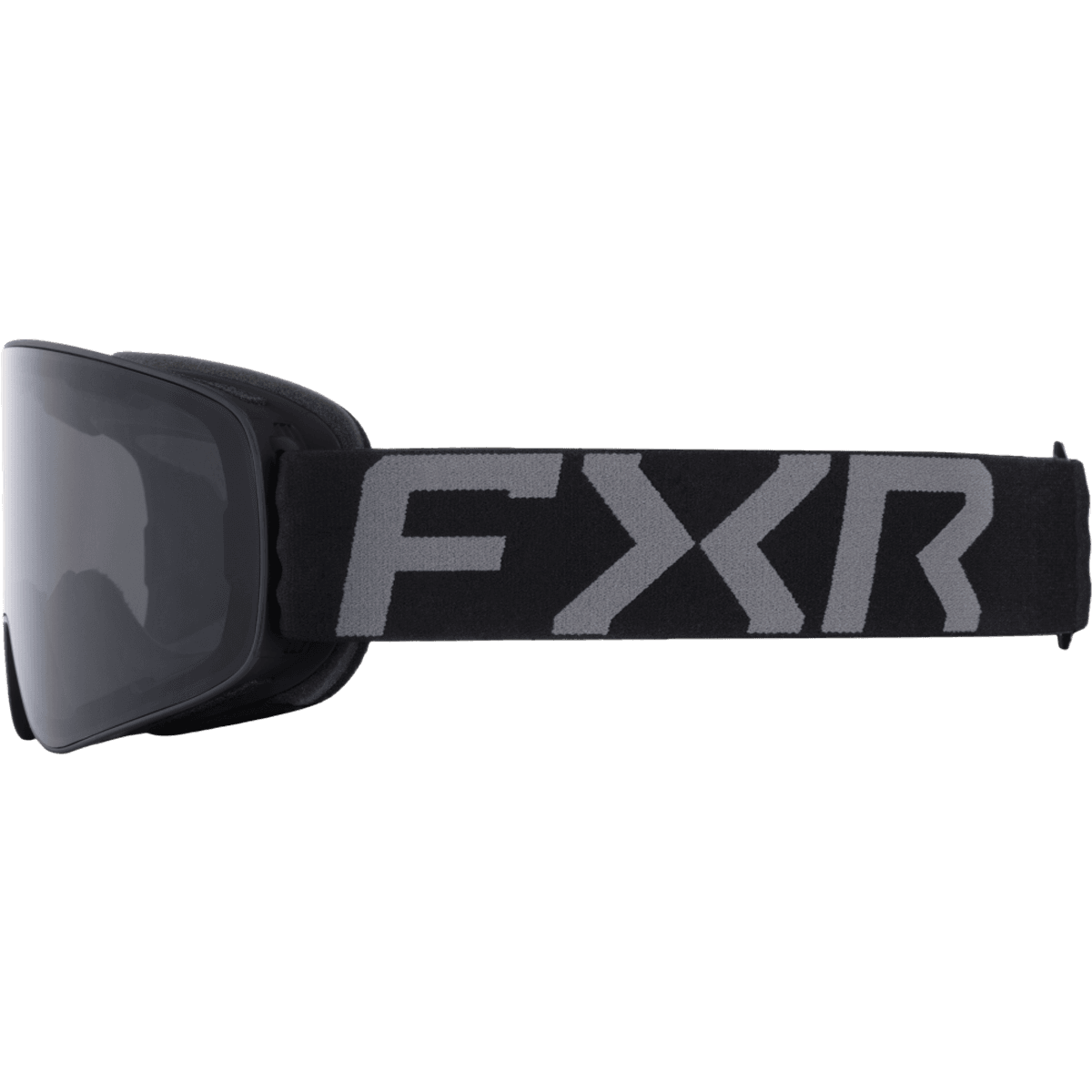 FXR Ridge Goggle 26, black ops