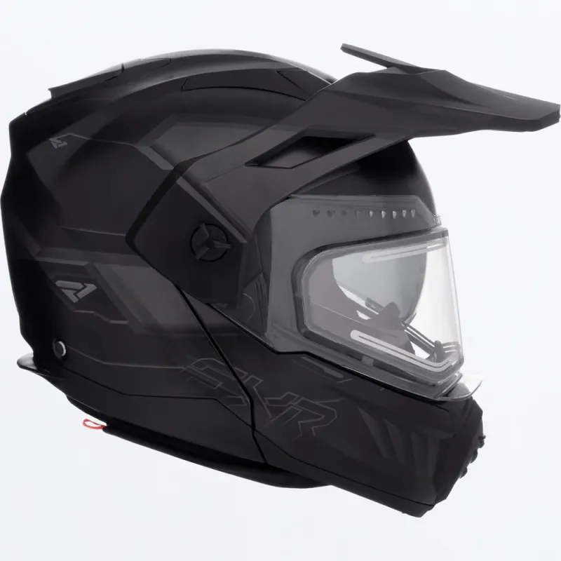 FXR Maverick X Pro Hjelm 25, black ops