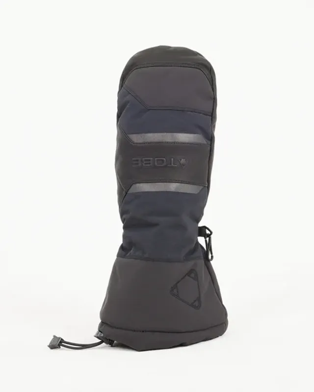 Tobe Podex Mitten, jet black