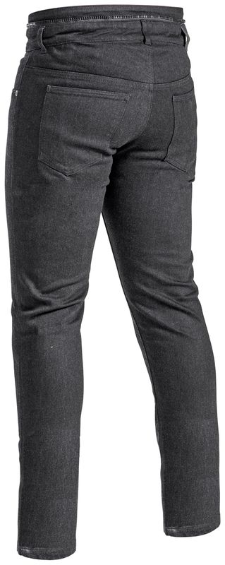 Halvarssons Jeans Nyberg Damemodell, svart