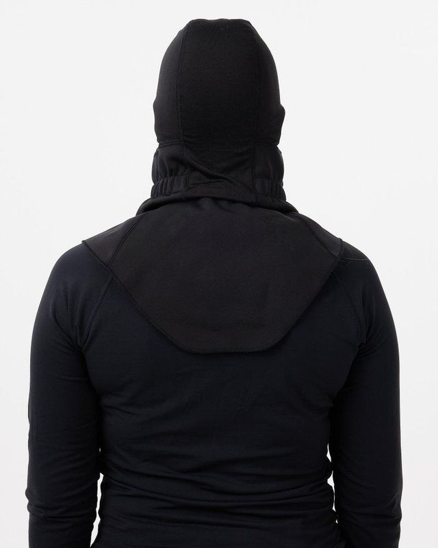 Tobe Balaclava Heavy, jet black
