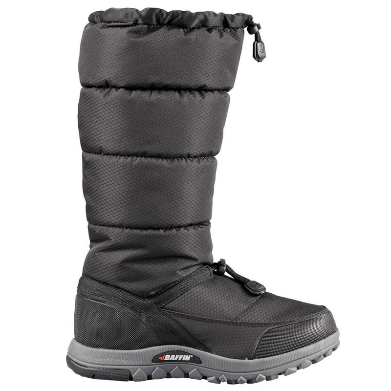 Baffin Cloud Damesko, sort