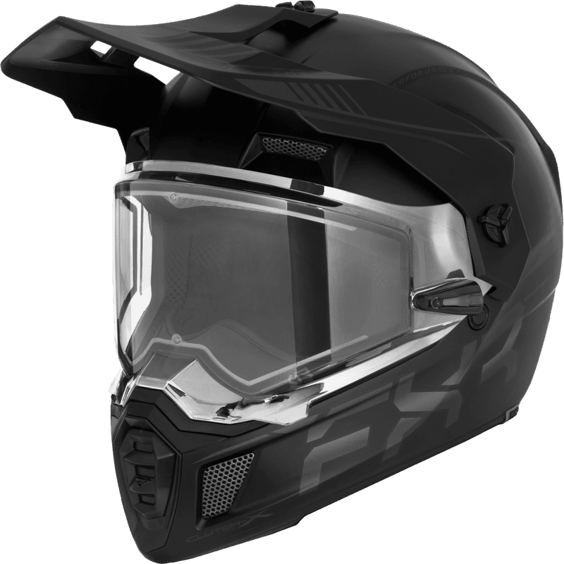 FXR Clutch X Pro Helmet 24, black ops