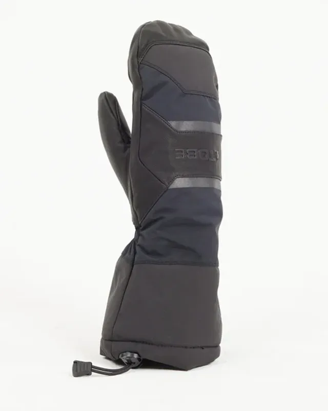 Tobe Podex Mitten, jet black