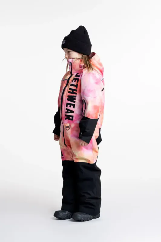 Jethwear Odin & Olivia Heldress Barn, sun tiedye