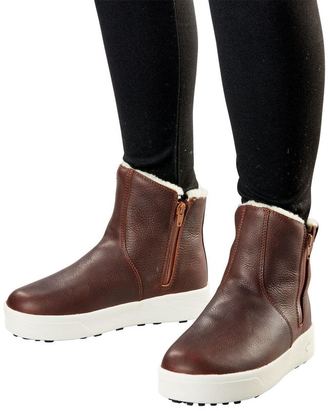 Baffin Liberty Vintersko, brun