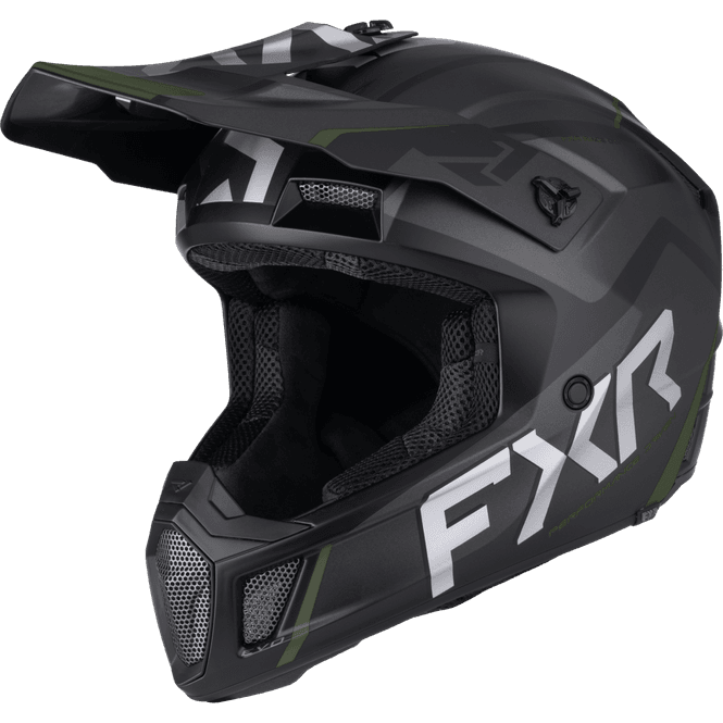 Hovedbilde FXR Clutch Evo Helmet 26, ...