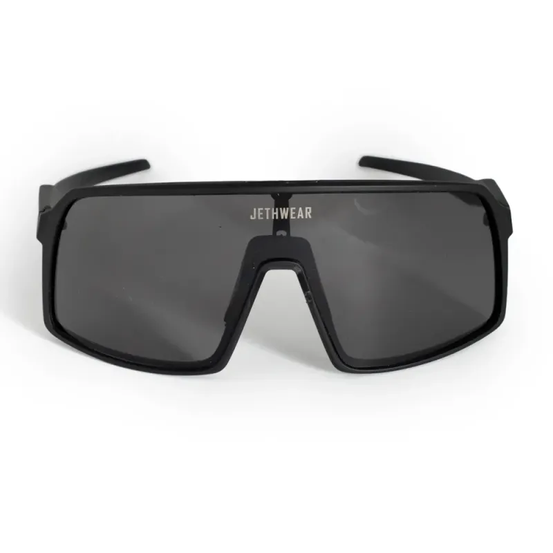 Jethwear Sky Shield Solbriller, smoke