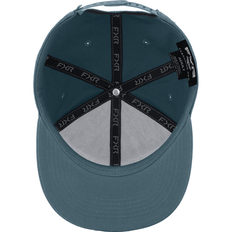 FXR Hydrogen Hat 26, steel/grey