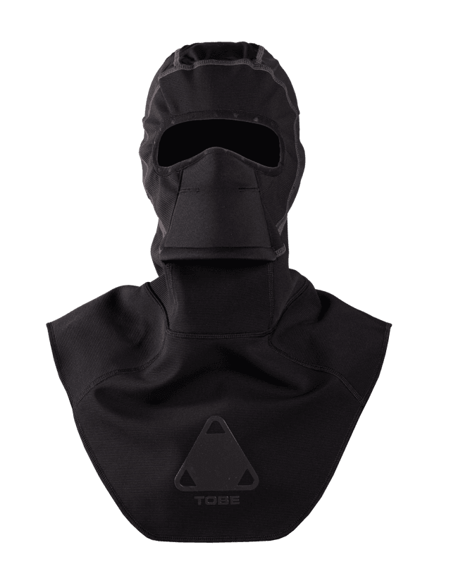 Tobe Heavy Balaclava NY, jet black