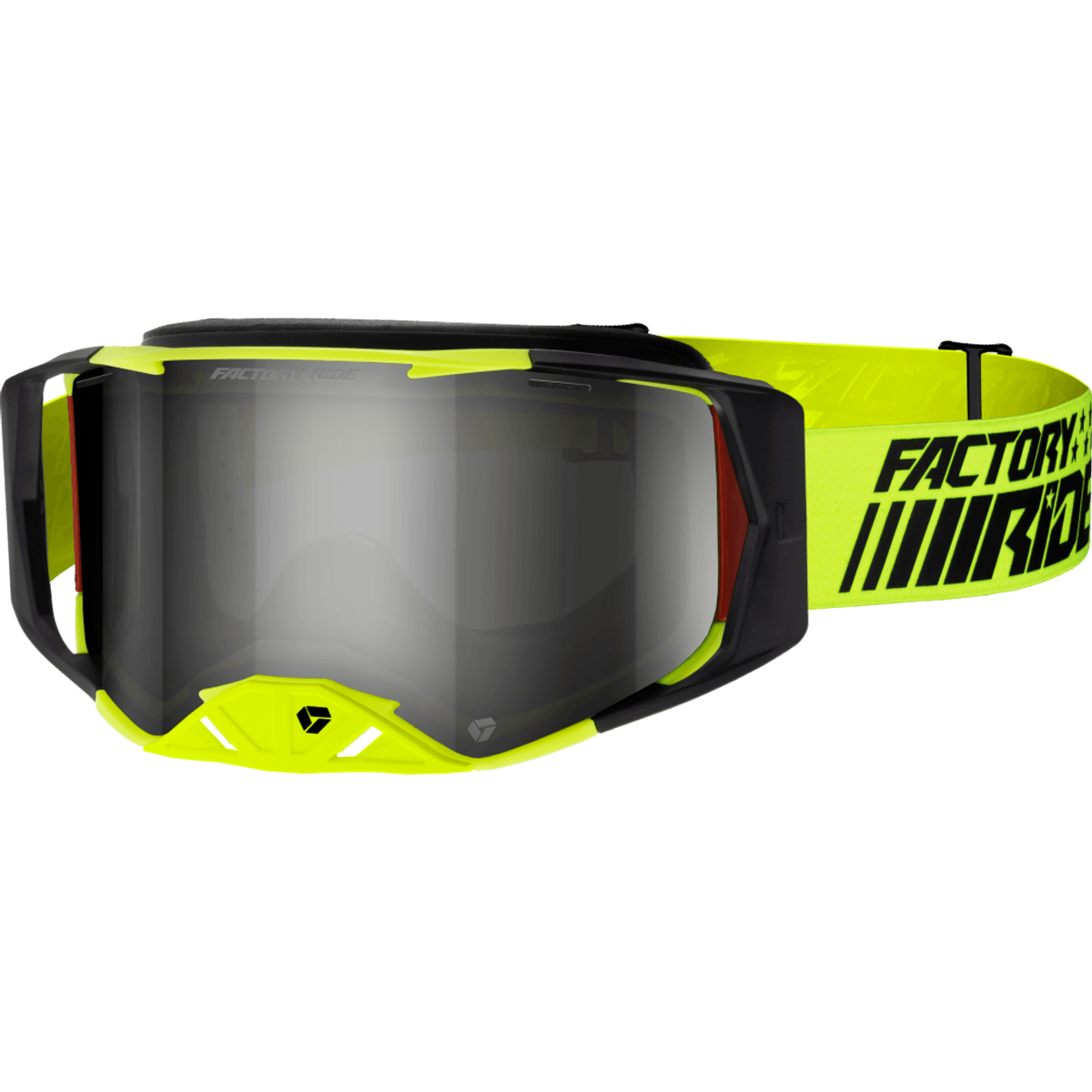 FXR Factory Ride Snow Goggle, trigger