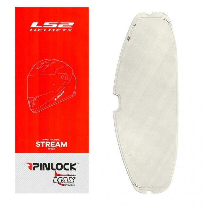 Hovedbilde LS2 Pinlock ...