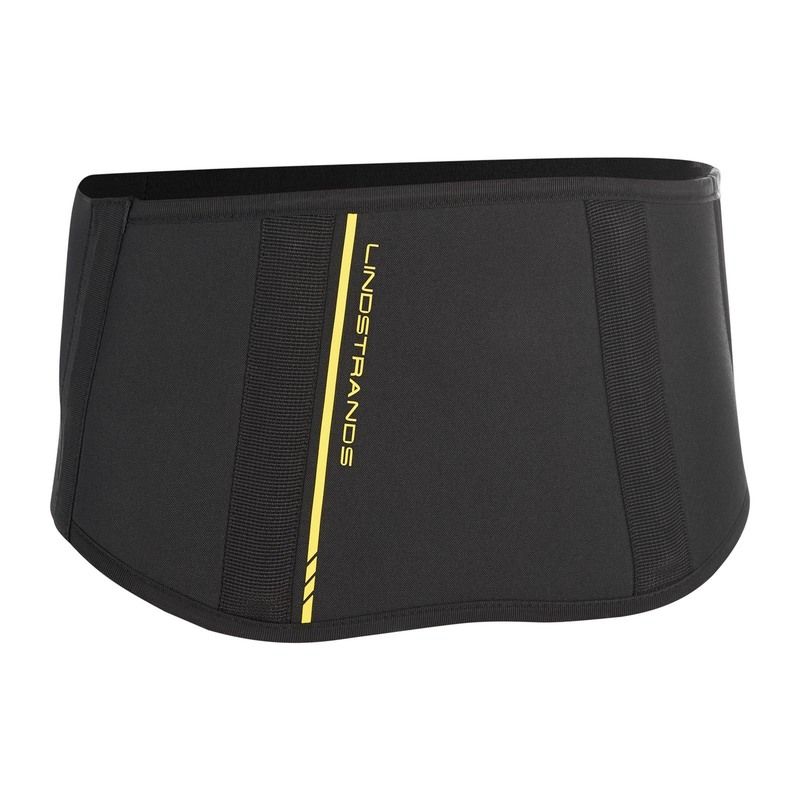 Lindstrands Nyrebelte Stalon, sort