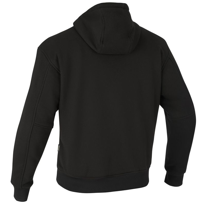 Lindstrands Oselbo Hoodie, svart