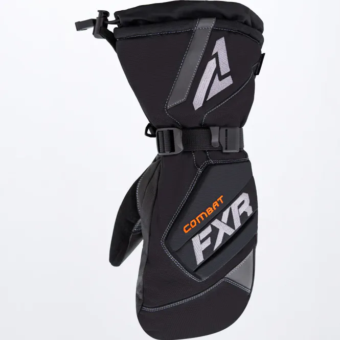 Hovedbilde FXR Combat Vott, sort
