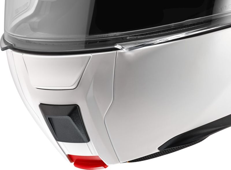 Schuberth C5, Glossy White