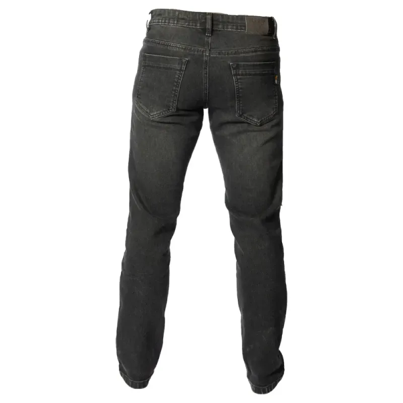 Bullfighter Mørkegrå Cobra Kevlar MC-Jeans, Lengde: 32 