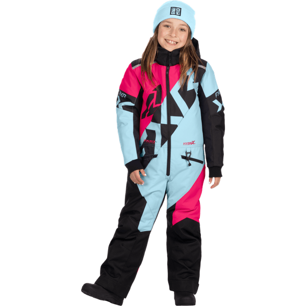 Hovedbilde FXR Ch Cold Cross CX Monosuit ...