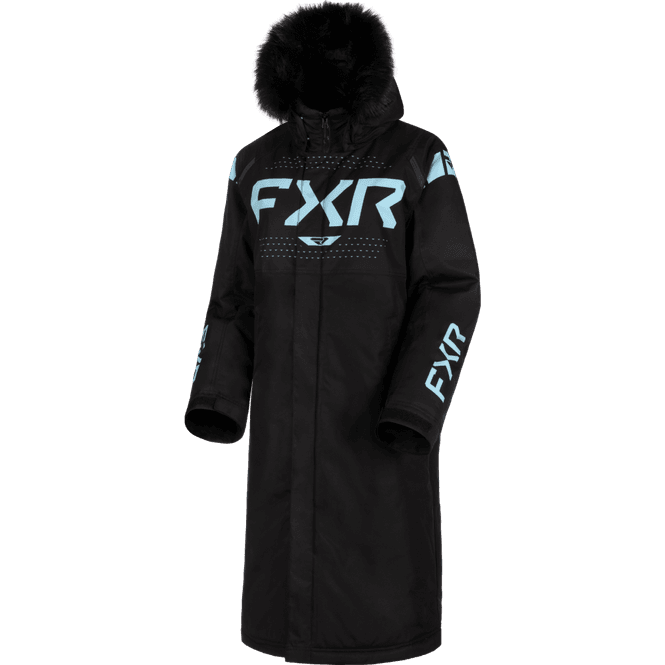 Hovedbilde FXR W Warm-Up Coat 26, ...