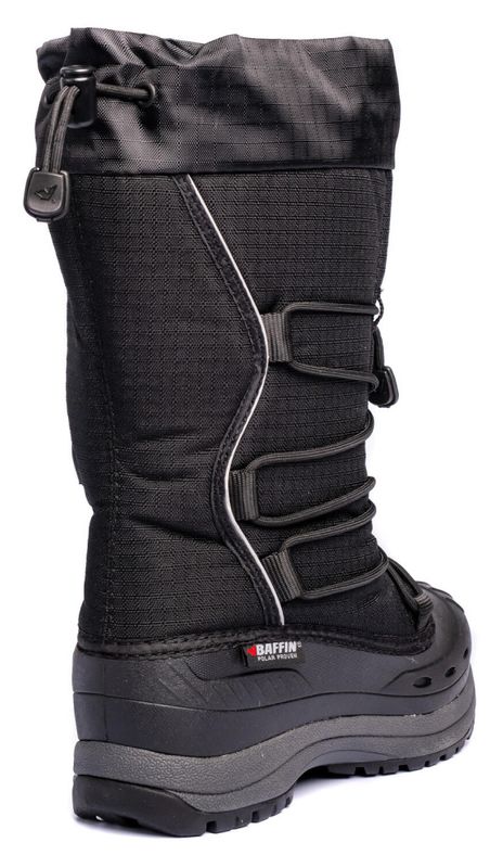 Baffin Snogoose Damestøvel, sort