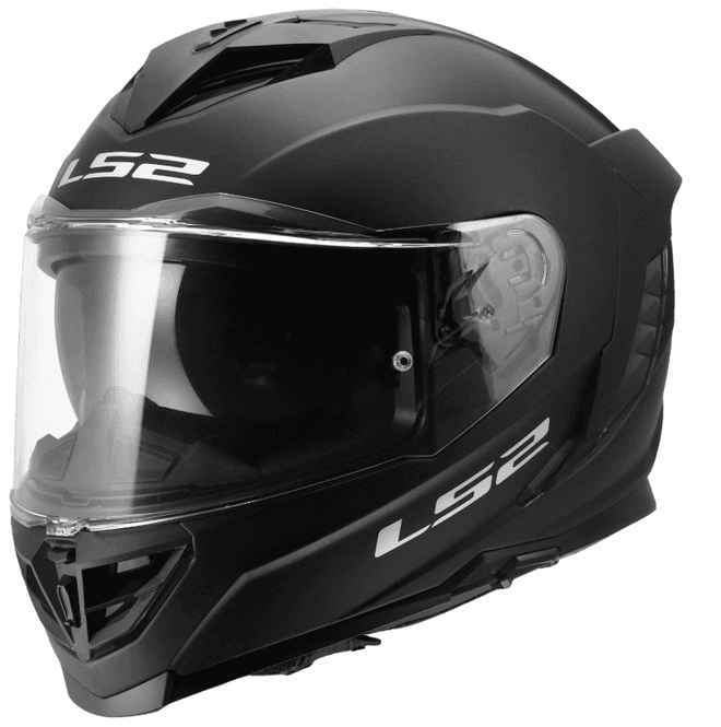 Hovedbilde LS2 FF818 Storm III MC-Hjelm, ...