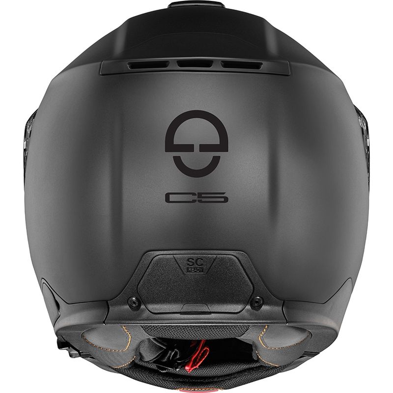 Schuberth C5, Matt Black