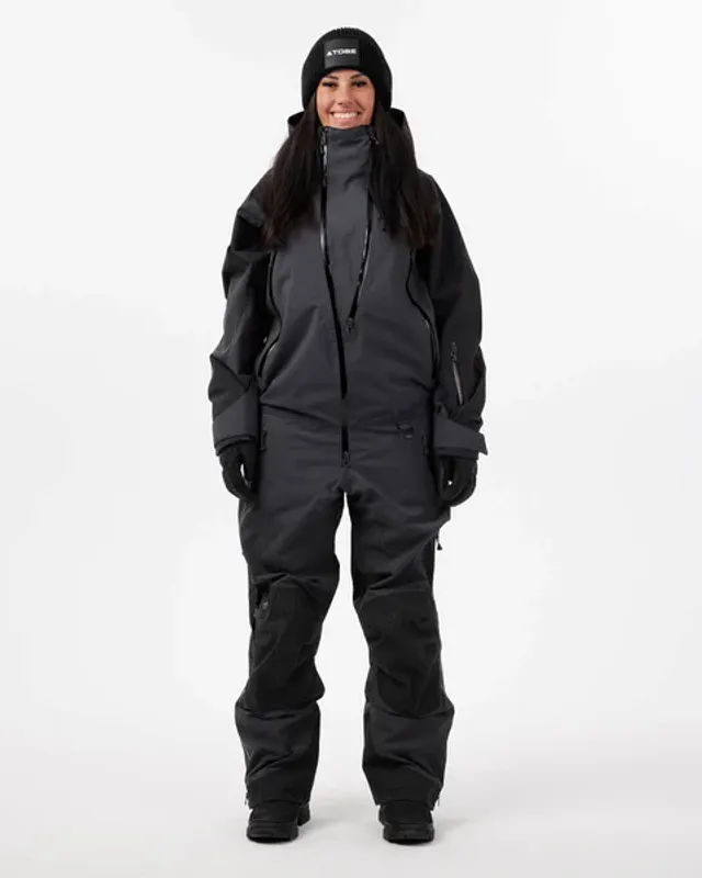 Tobe Vivid V3 No Zip Monosuit, phantom