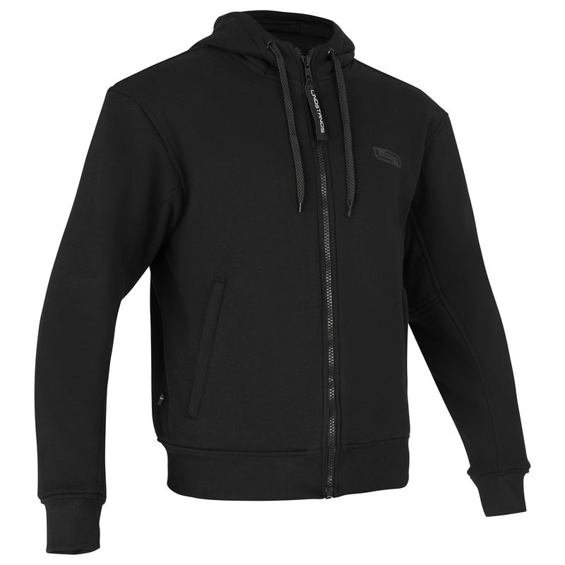 Lindstrands Oselbo Hoodie, svart